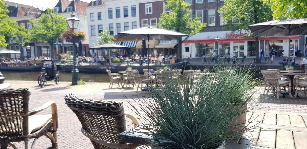 Apartment Charming Design In The Heart Of Leiden